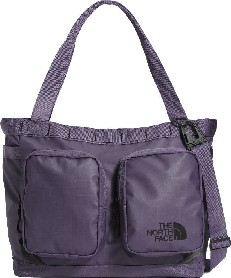 Base Camp Voyager Tote - lunar slate / tnf black 1