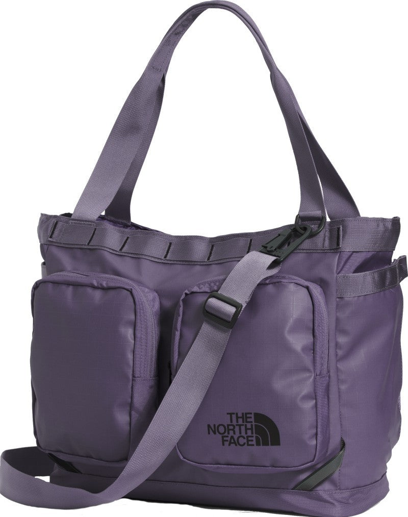 Base Camp Voyager Tote - lunar slate / tnf black 1
