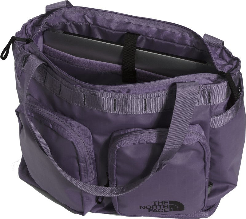 Base Camp Voyager Tote - lunar slate / tnf black 1
