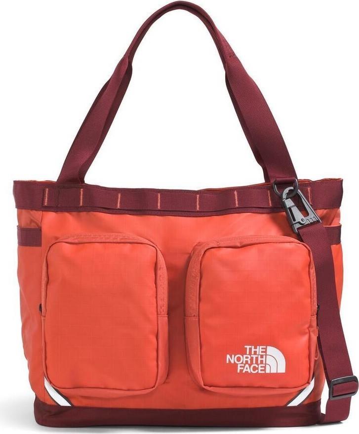 Base Camp Voyager Tote - mars dust / sumac 1