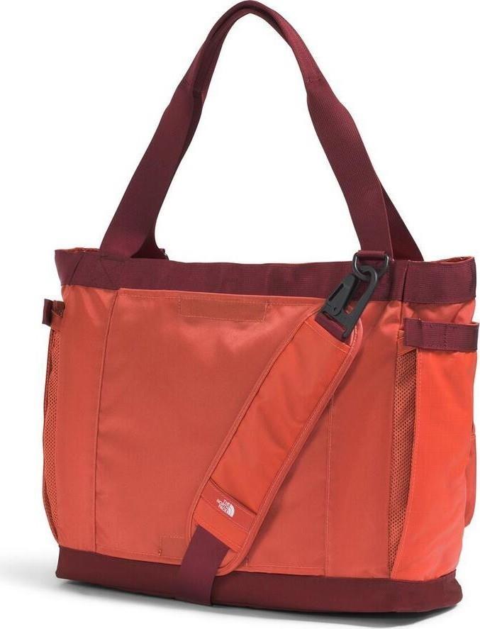 Base Camp Voyager Tote - mars dust / sumac 1