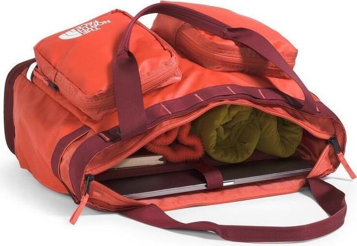 Base Camp Voyager Tote - mars dust / sumac 1