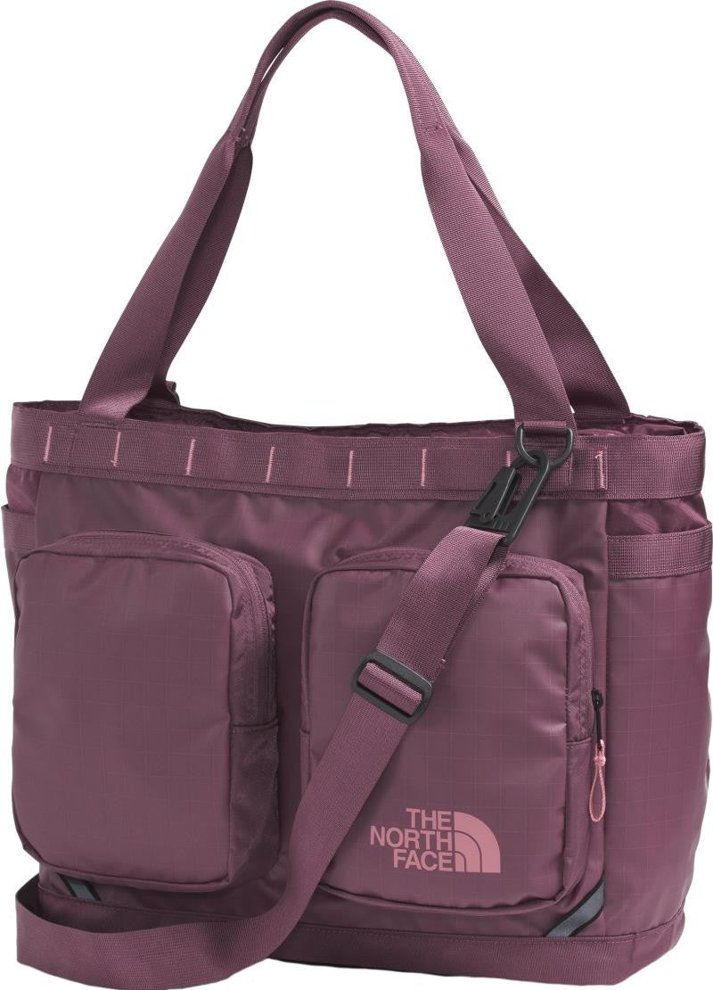 Base Camp Voyager Tote - midnight mauve / mauve 1