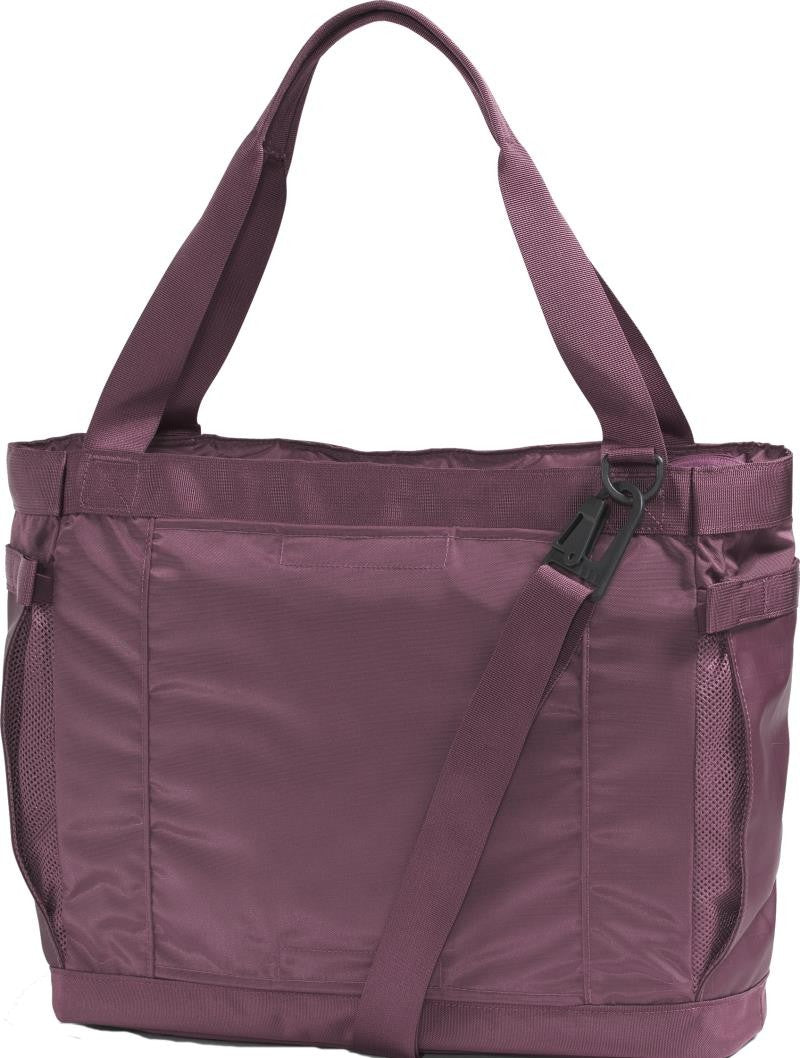 Base Camp Voyager Tote - midnight mauve / mauve 1