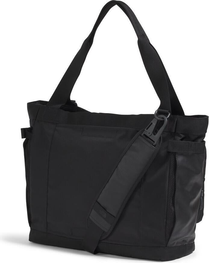 Base Camp Voyager Tote - tnf black / asphalt grey 1