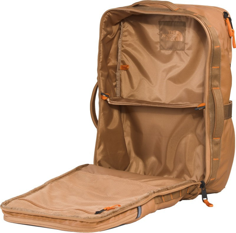 Base Camp Voyager Travel Pack - Mens - almond butter / utility brown / mandarin 1