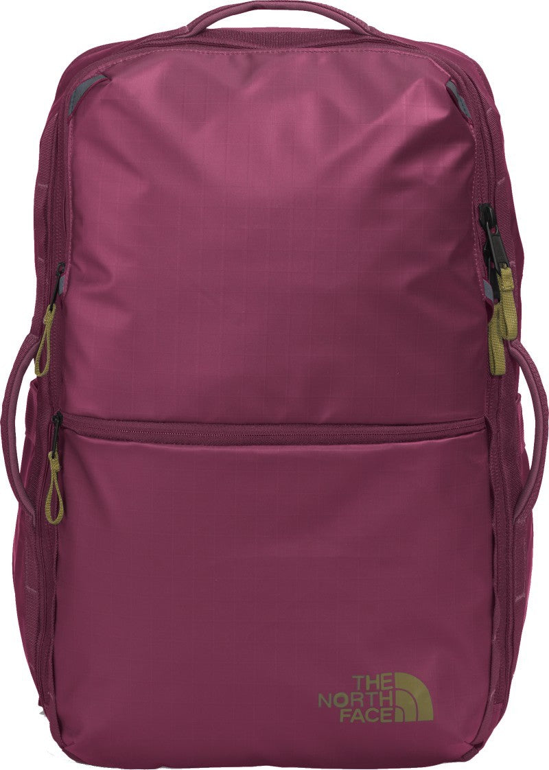 Base Camp Voyager Travel Pack - Mens - boysenberry / sulphur moss 1