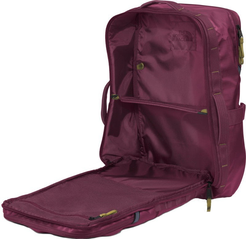 Base Camp Voyager Travel Pack - Mens - boysenberry / sulphur moss 1