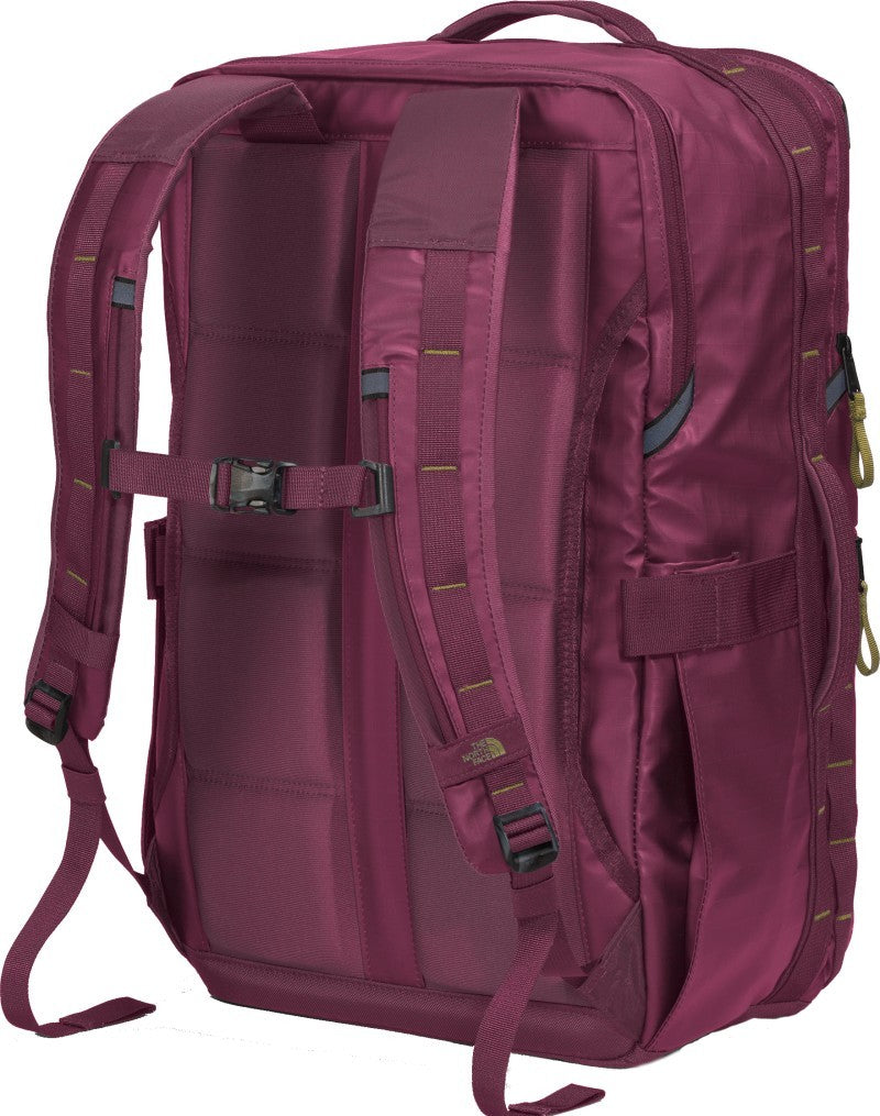 Base Camp Voyager Travel Pack - Mens - boysenberry / sulphur moss 1