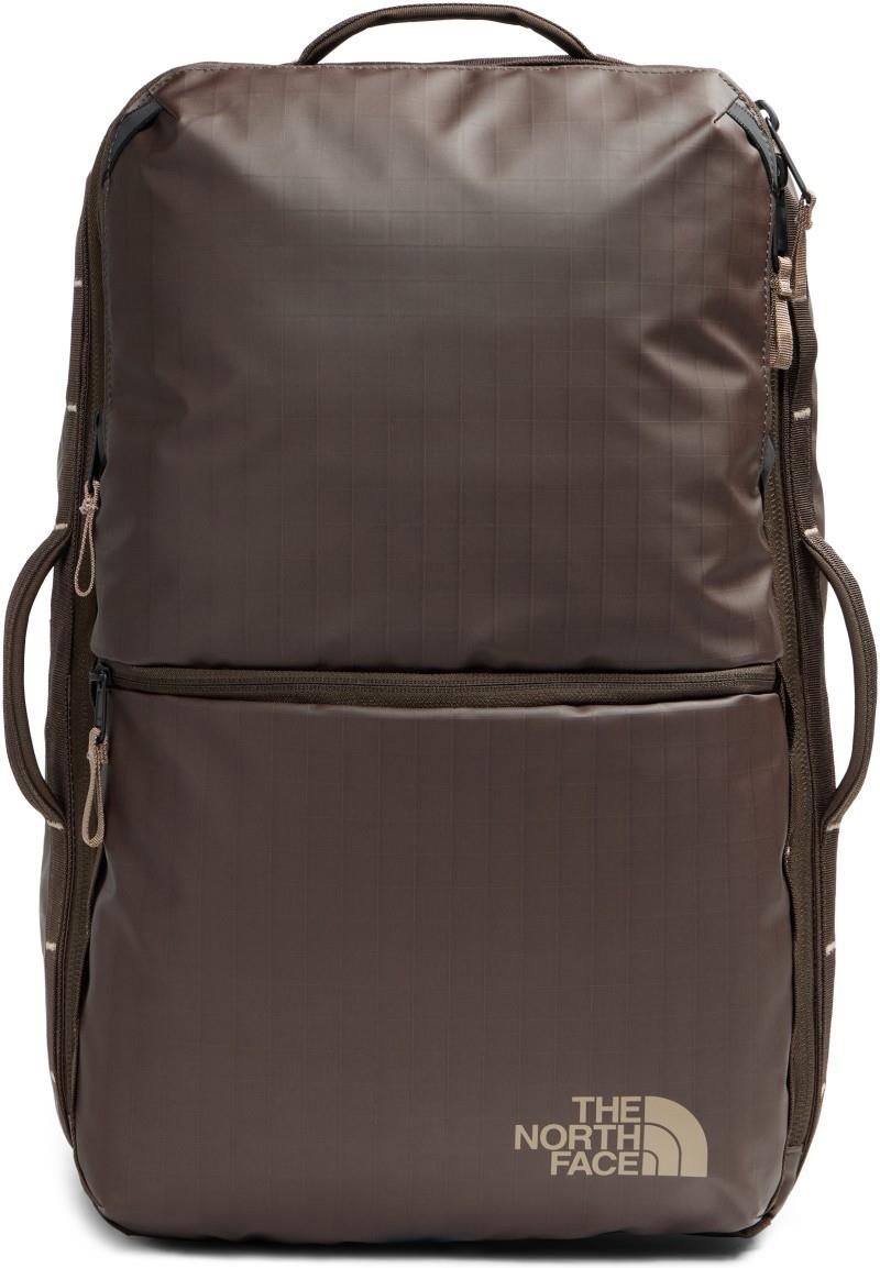 Base Camp Voyager Travel Pack - Mens - dark chestnut / garnet 1