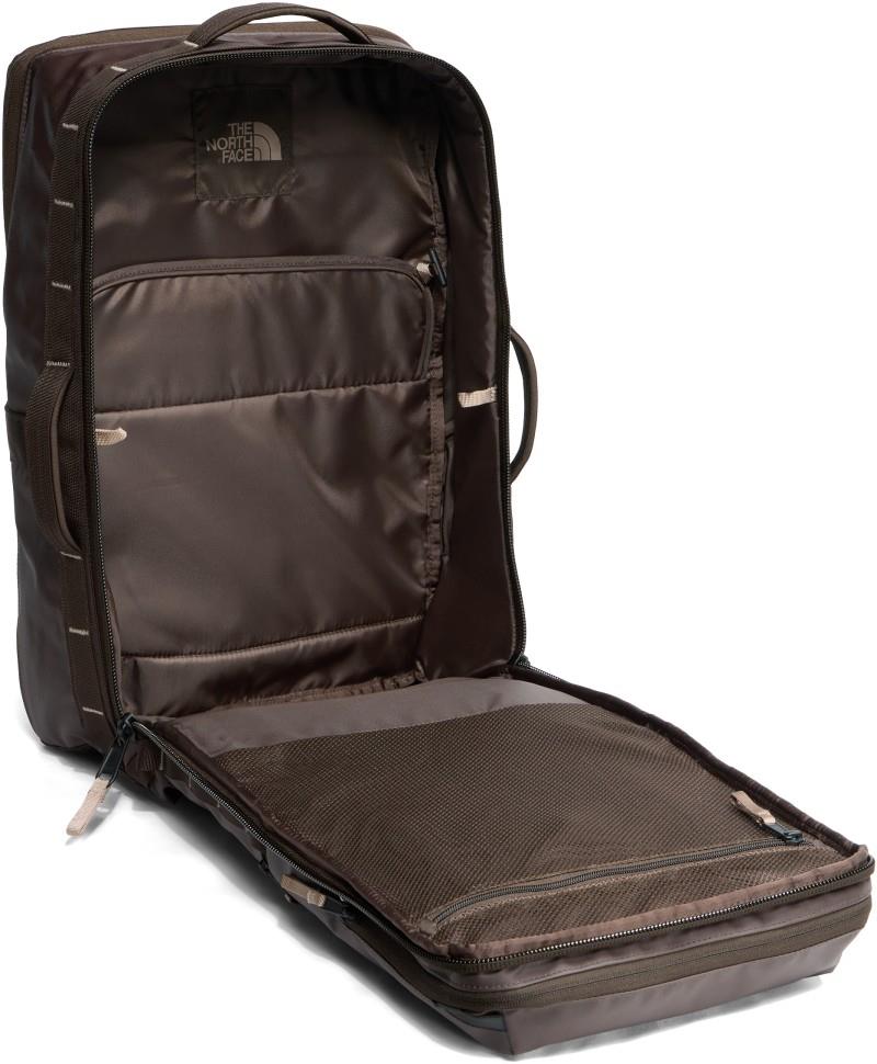 Base Camp Voyager Travel Pack - Mens - dark chestnut / garnet 1