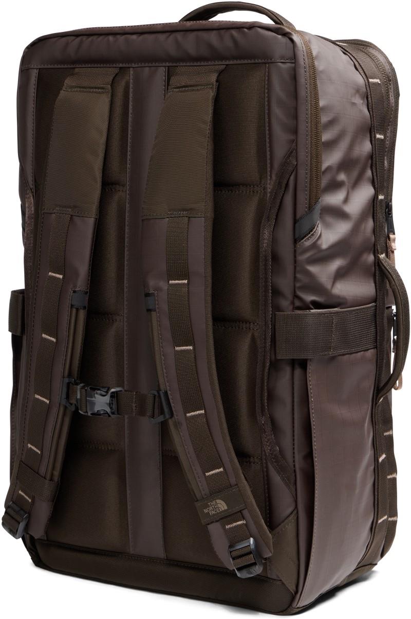 Base Camp Voyager Travel Pack - Mens - dark chestnut / garnet 1