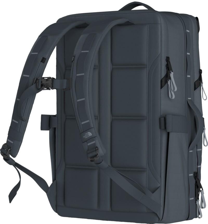 Base Camp Voyager Travel Pack - Mens - granite grey / frost grey 1