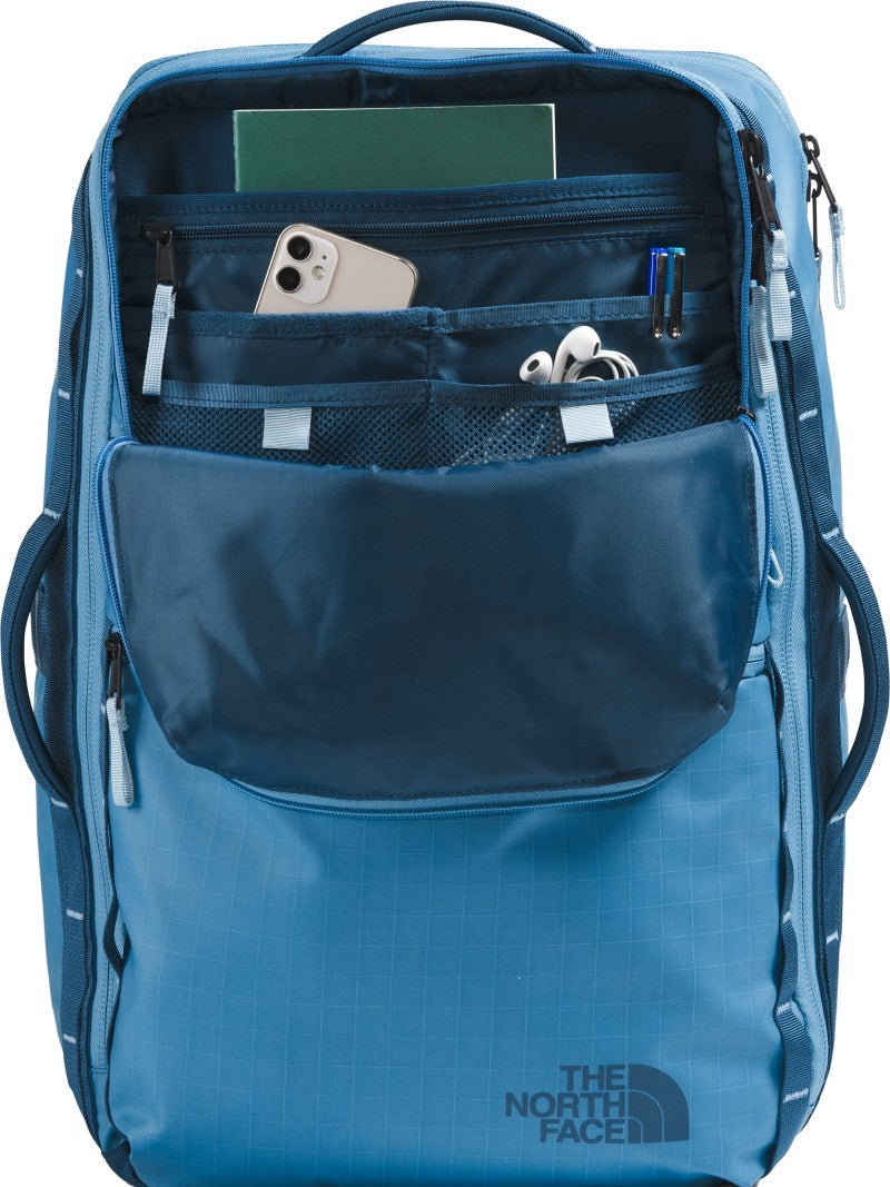 Base Camp Voyager Travel Pack - Mens - indigo stone / steel blue / shady blue 1