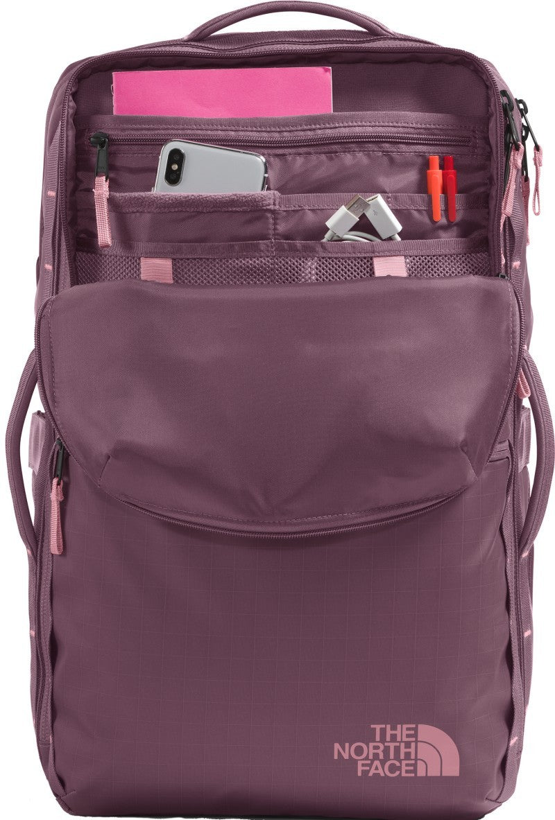 Base Camp Voyager Travel Pack - Mens - midnight mauve / mauve 1