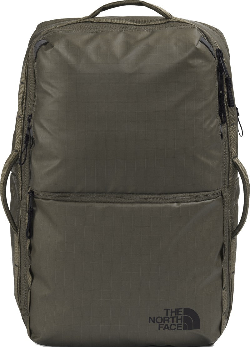 Base Camp Voyager Travel Pack - Mens - new taupe green / tnf black 1
