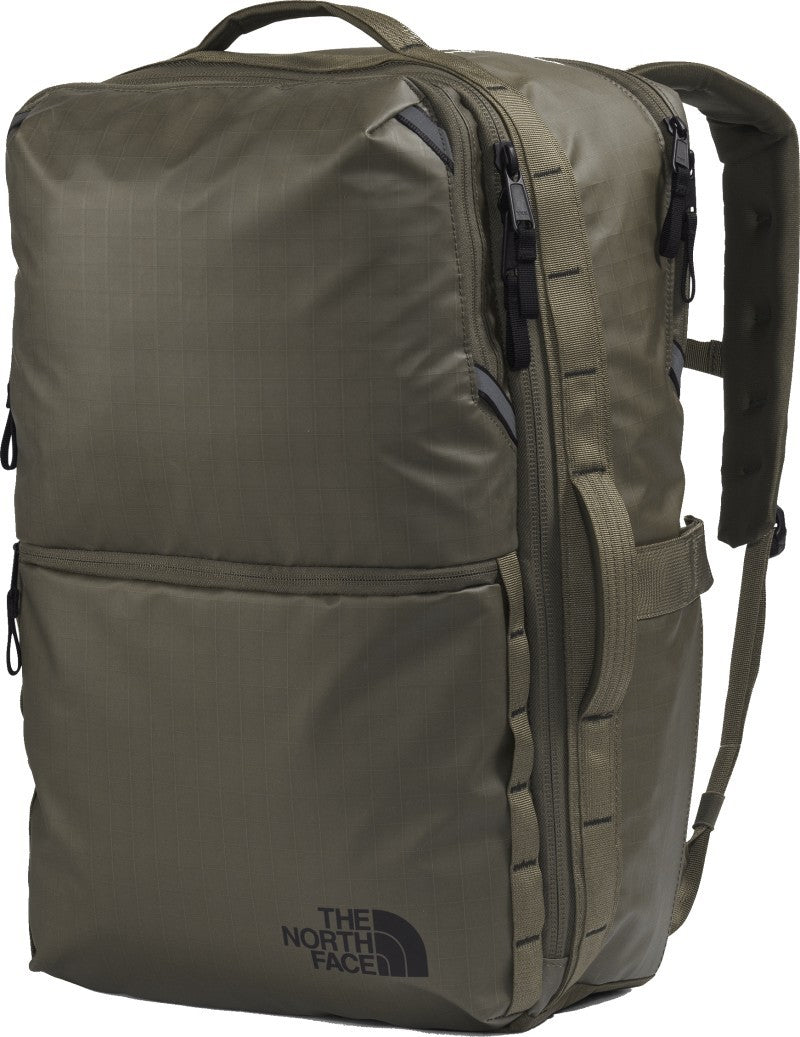 Base Camp Voyager Travel Pack - Mens - new taupe green / tnf black 1