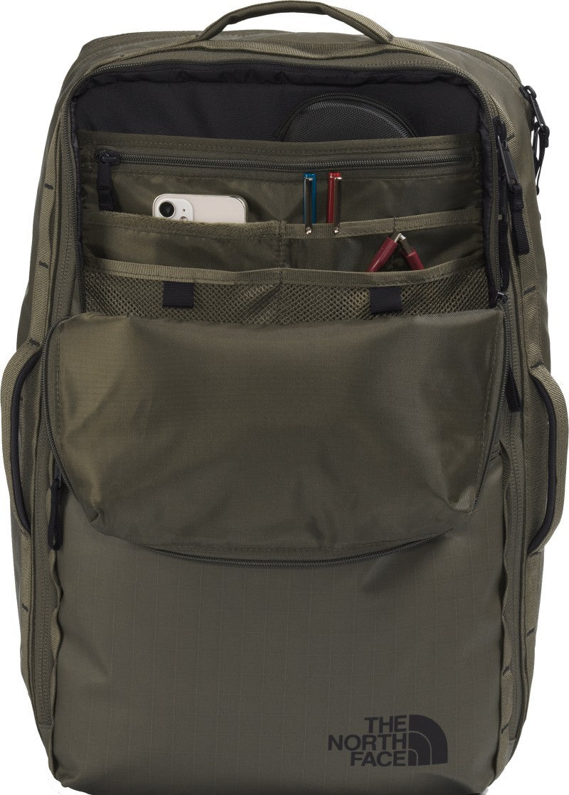 Base Camp Voyager Travel Pack - Mens - new taupe green / tnf black 1