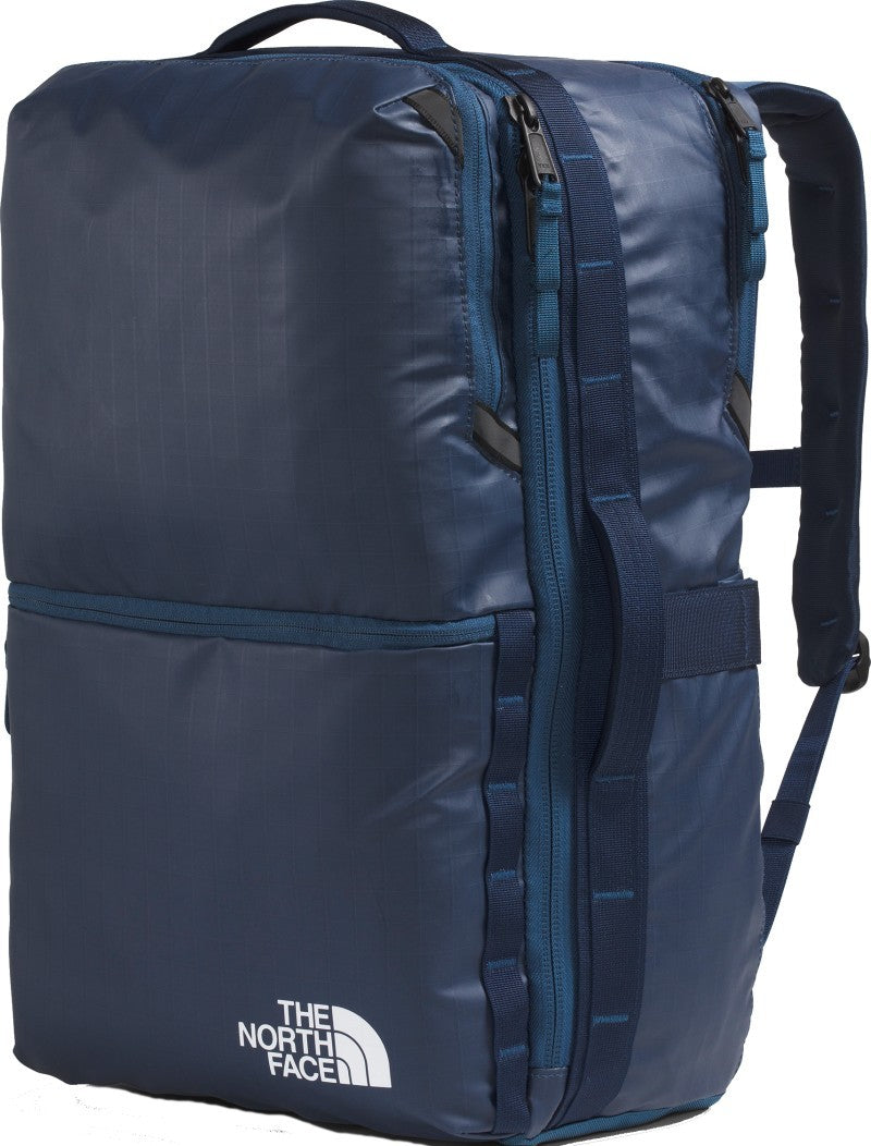 Base Camp Voyager Travel Pack - Mens - shady blue / summit navy 1