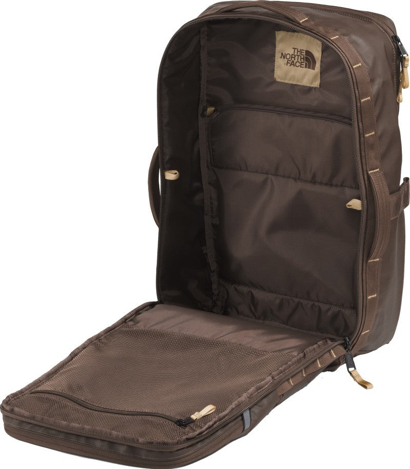 Base Camp Voyager Travel Pack - Mens - smokey brown / khaki stone 1