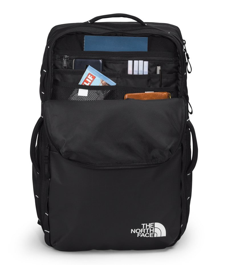 Base Camp Voyager Travel Pack - Mens - tnf black / tnf white 1