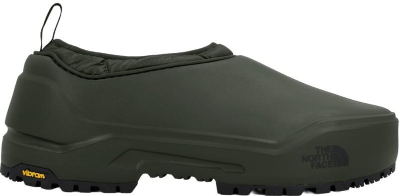 Base Camp WP Mule - Unisex - bottle green / tnf black 1