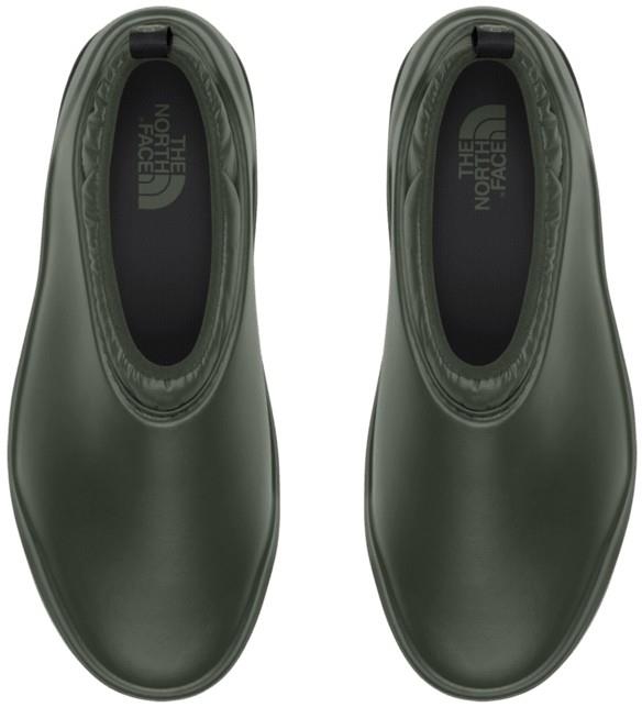 Base Camp WP Mule - Unisex - bottle green / tnf black 1