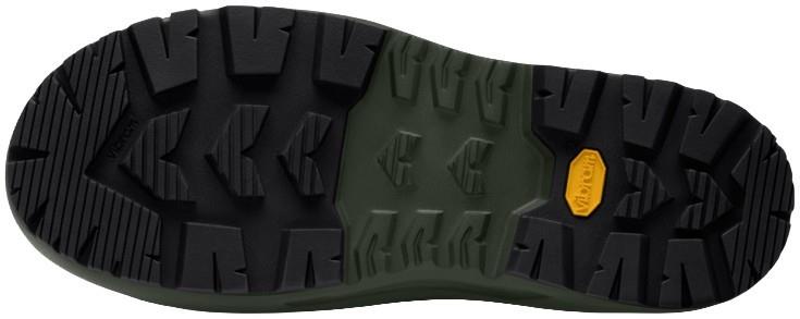 Base Camp WP Mule - Unisex - bottle green / tnf black 1