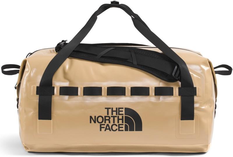 Base Camp Waterproof Duffel 50L - khaki stone / tnf black 1