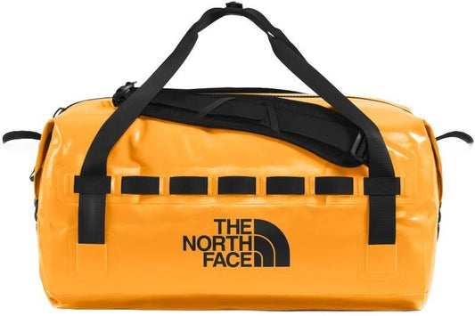 Base Camp Waterproof Duffel 50L - summit gold / tnf black 1