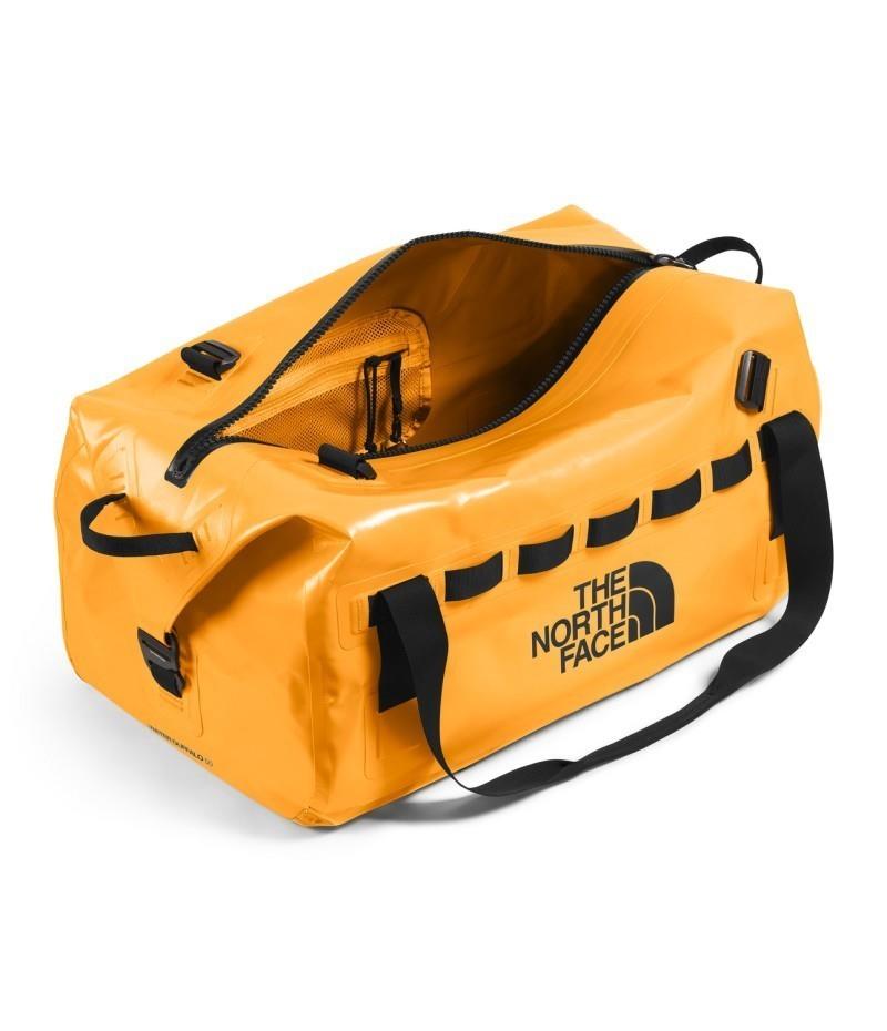 Base Camp Waterproof Duffel 50L - summit gold / tnf black 1