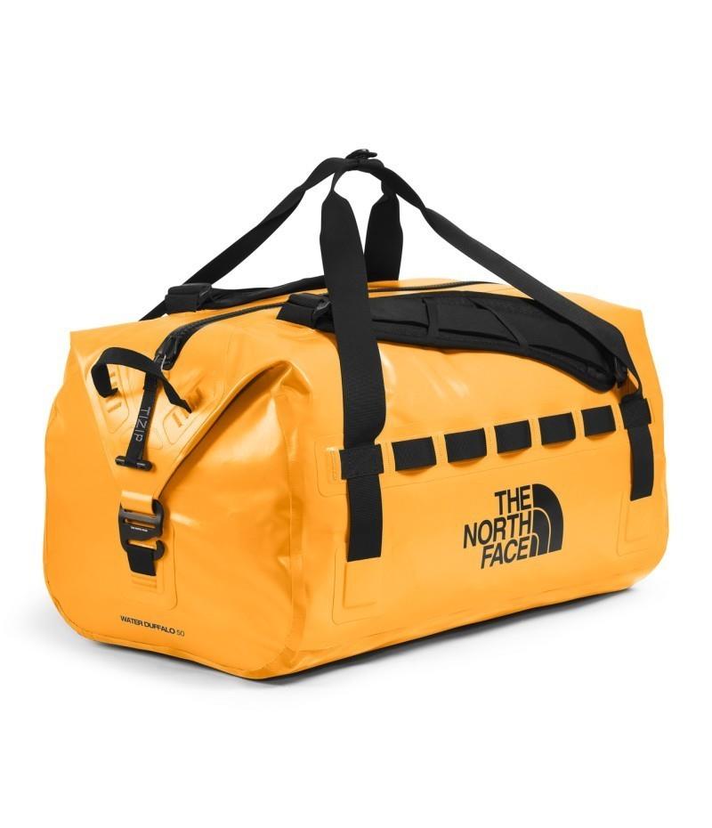 Base Camp Waterproof Duffel 50L - summit gold / tnf black 1