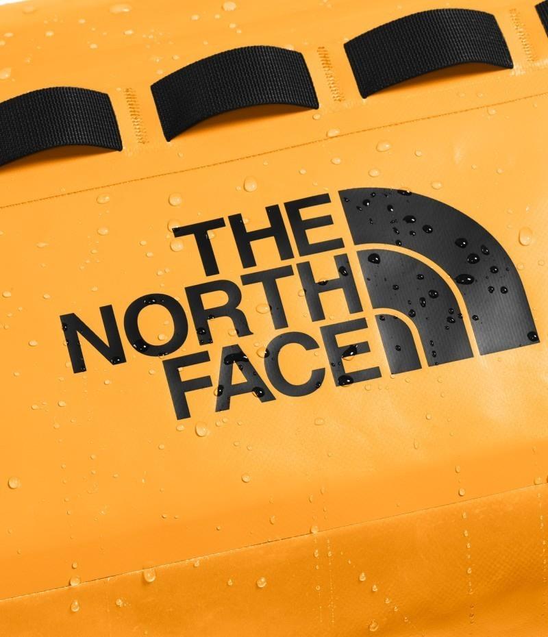 Base Camp Waterproof Duffel 50L - summit gold / tnf black 1