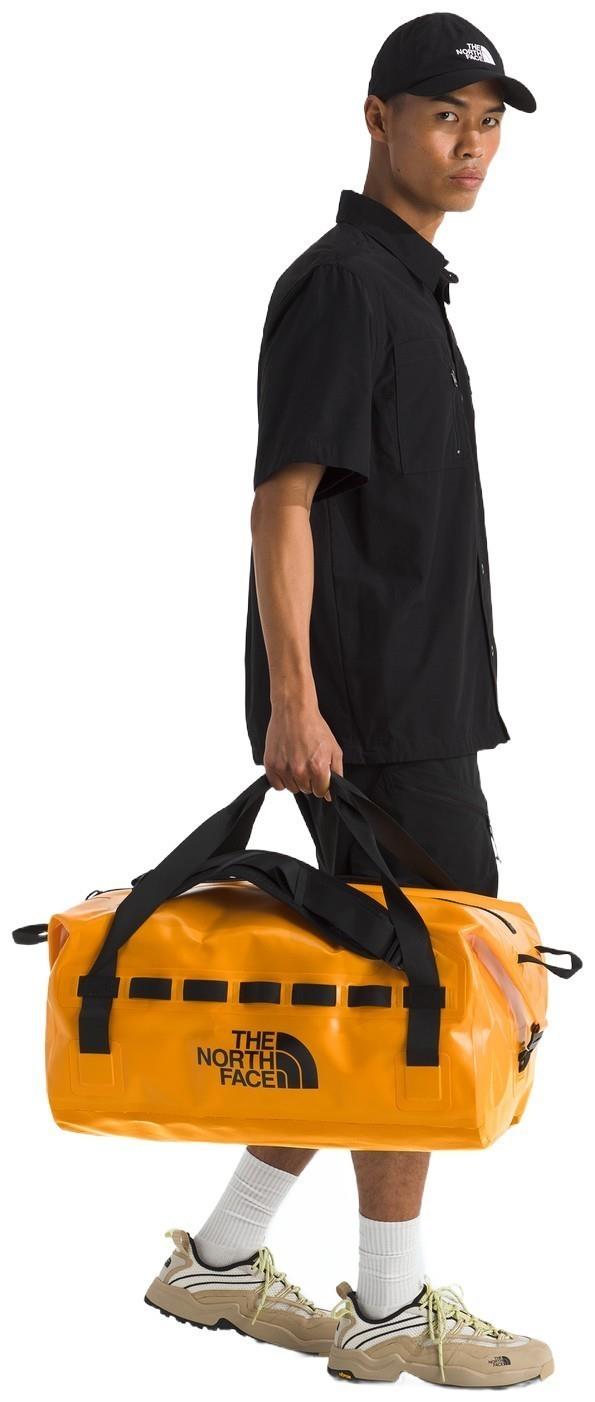 Base Camp Waterproof Duffel 50L - summit gold / tnf black 1