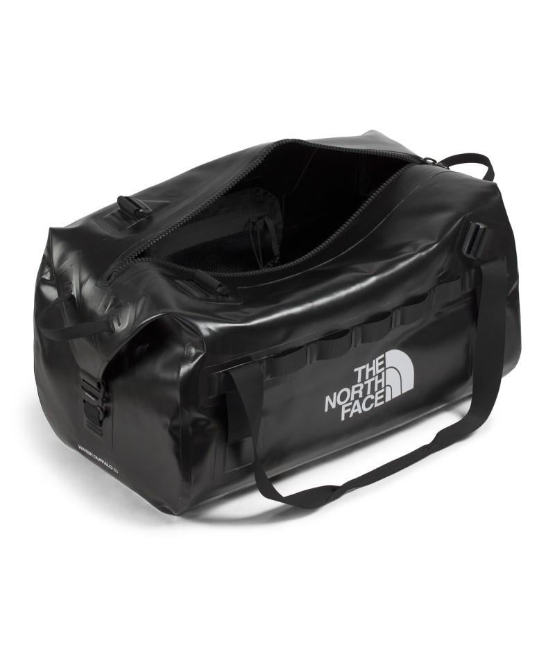 Base Camp Waterproof Duffel 50L - tnf black / tnf white 1