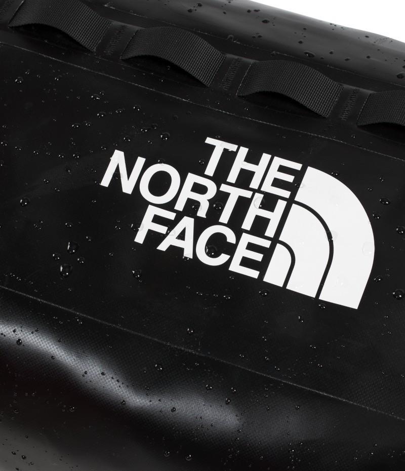 Base Camp Waterproof Duffel 50L - tnf black / tnf white 1