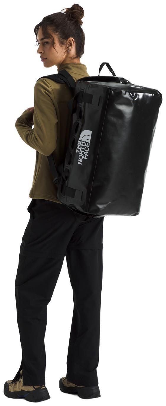 Base Camp Waterproof Duffel 50L - tnf black / tnf white 1