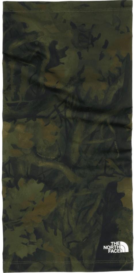 Base Gaiter - woodland green yosemite oak print 1