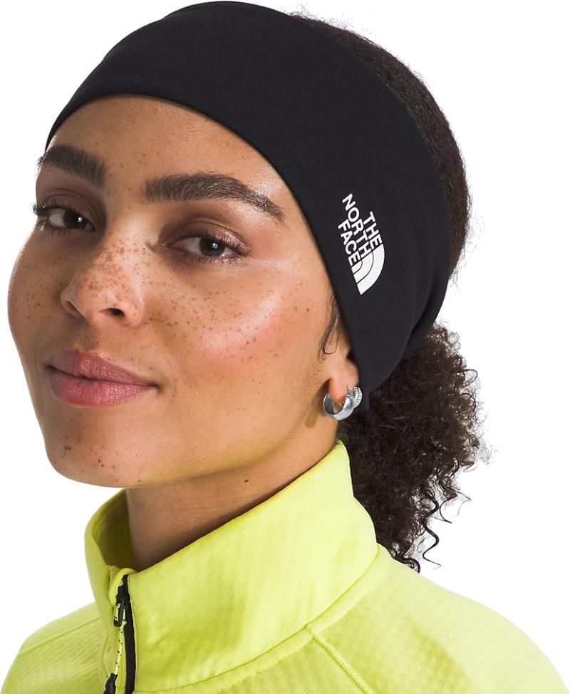 Base Headband - tnf black 1