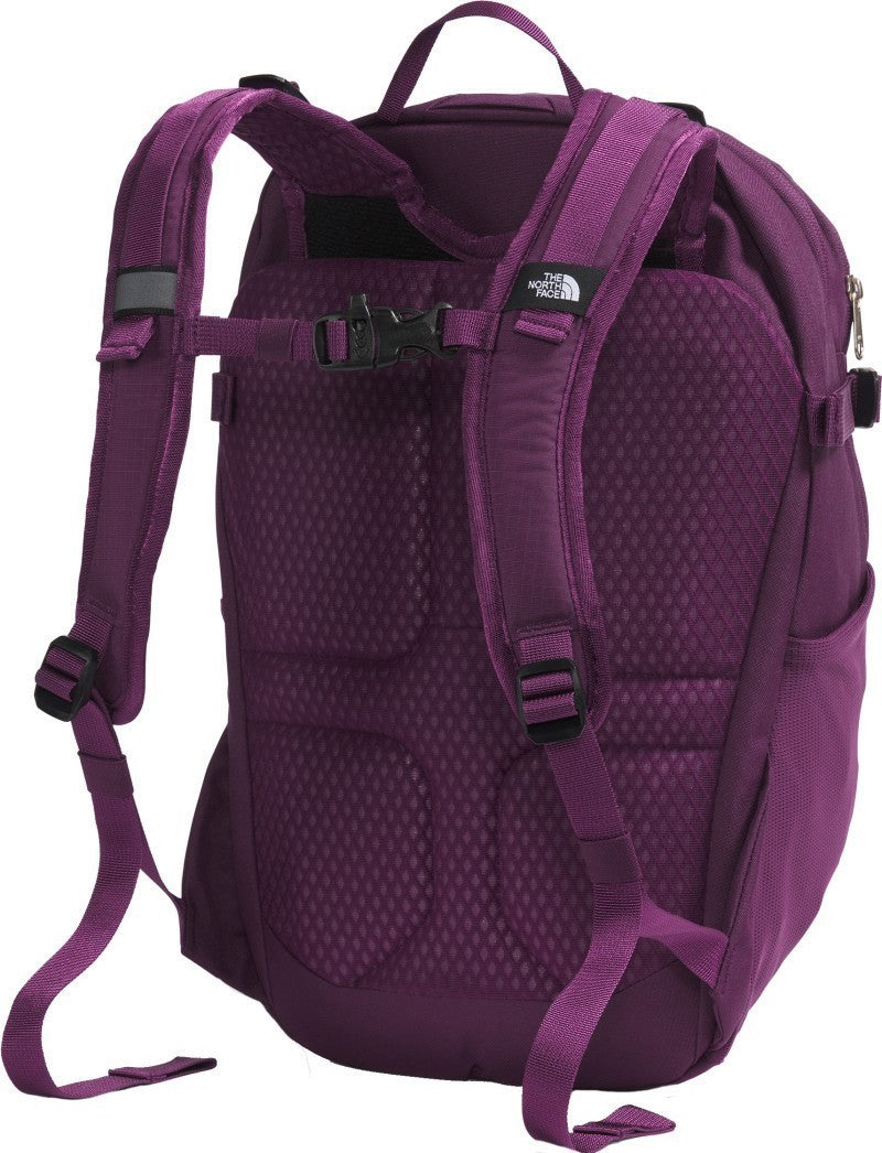 Basin 15 - black currant purple / yellow silt 1