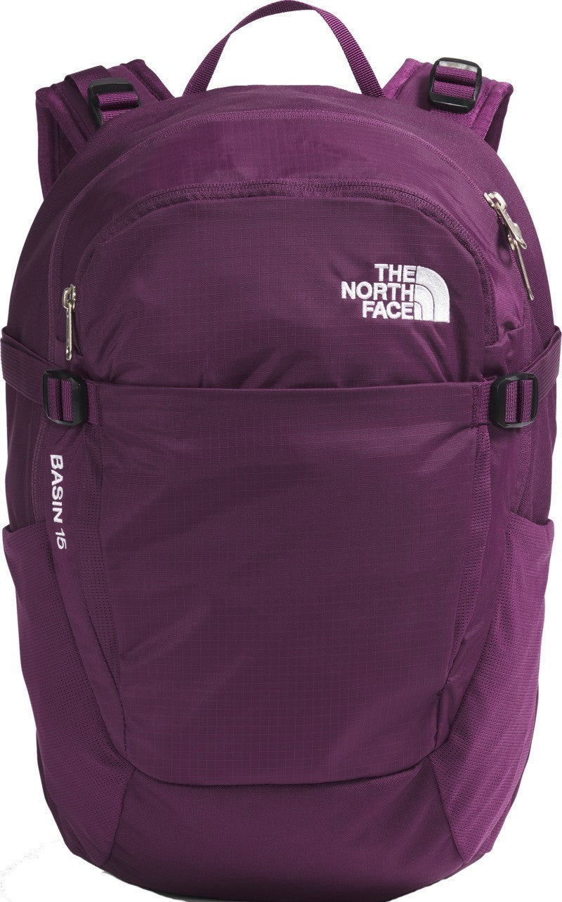 Basin 15 - black currant purple / yellow silt 1