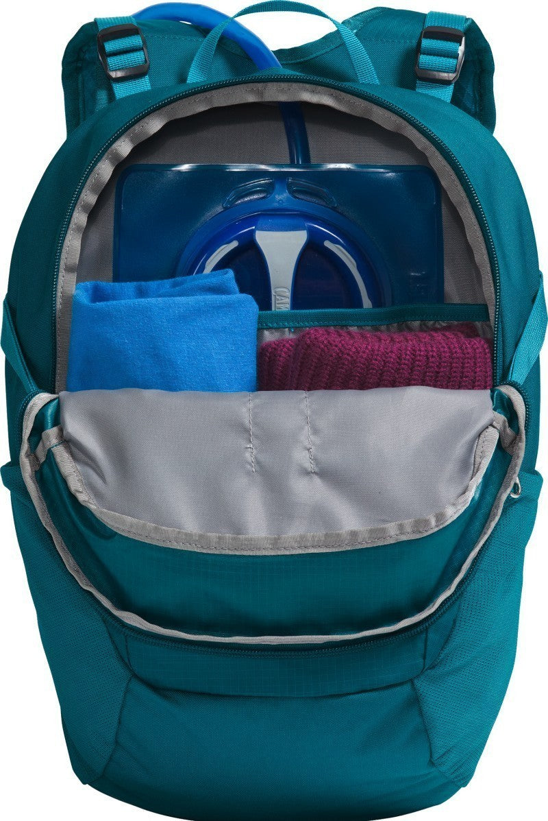 Basin 15 - sapphire slate / blue moss 1