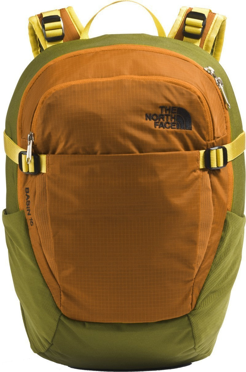 Basin 15 - timber tan / forest olive 1