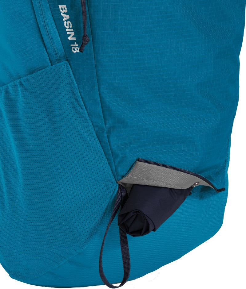 Basin 18 - banff blue / aviator navy 1