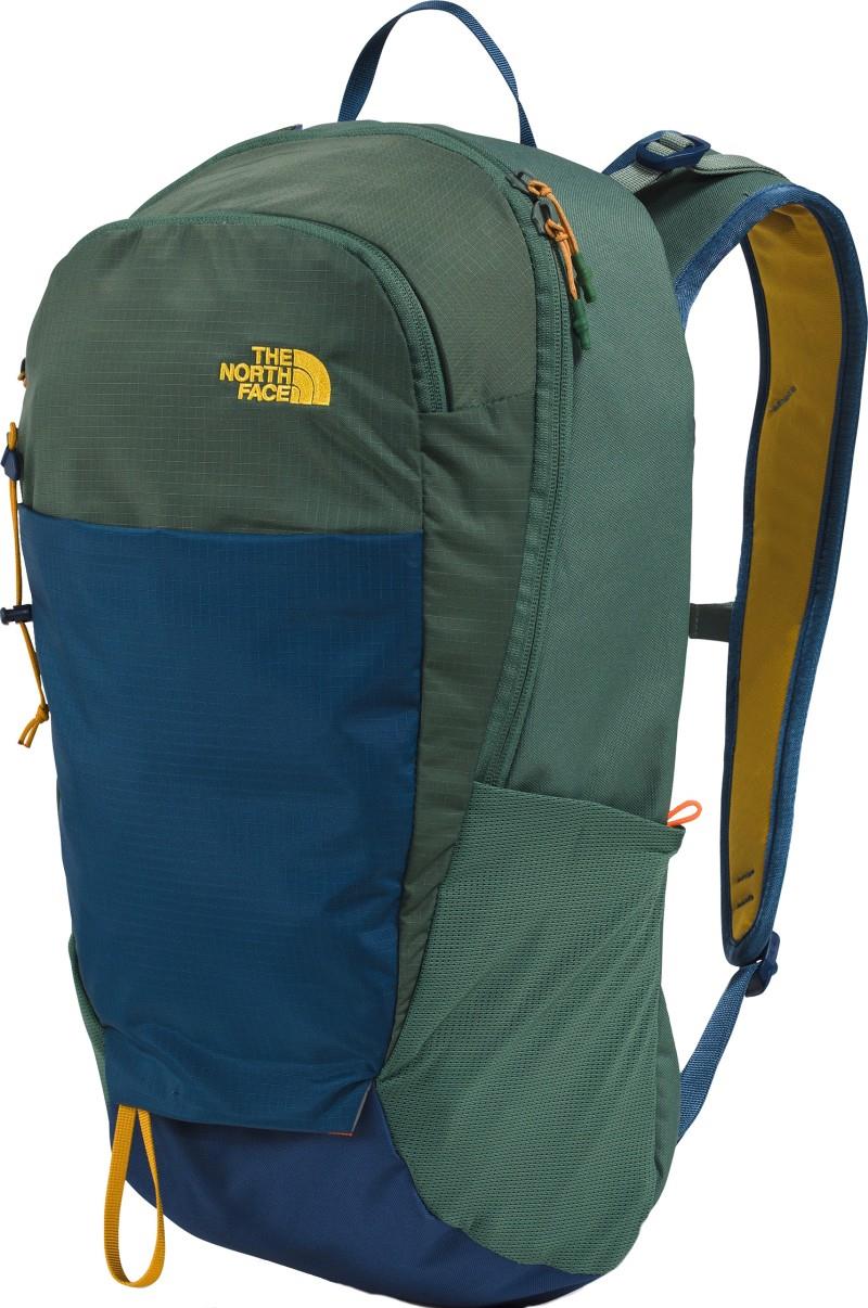 Basin 18 - duck green / shady blue 1