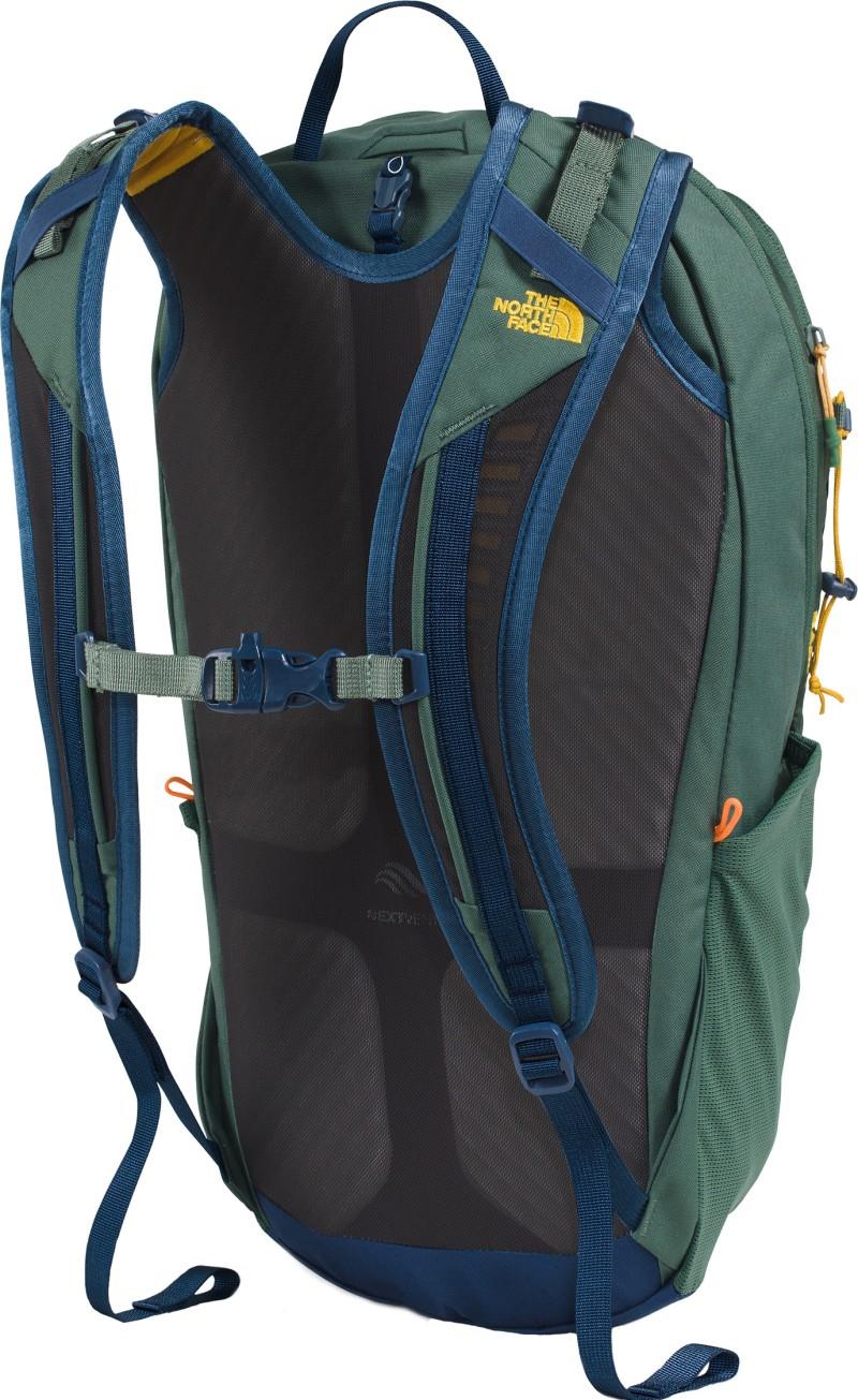 Basin 18 - duck green / shady blue 1