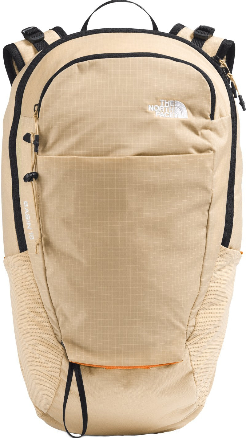 Basin 18 - khaki stone / desert rust 1