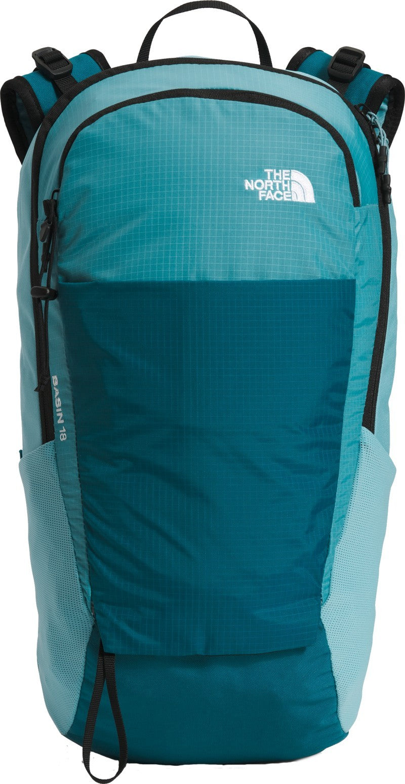 Basin 18 - reef waters / blue coral 1