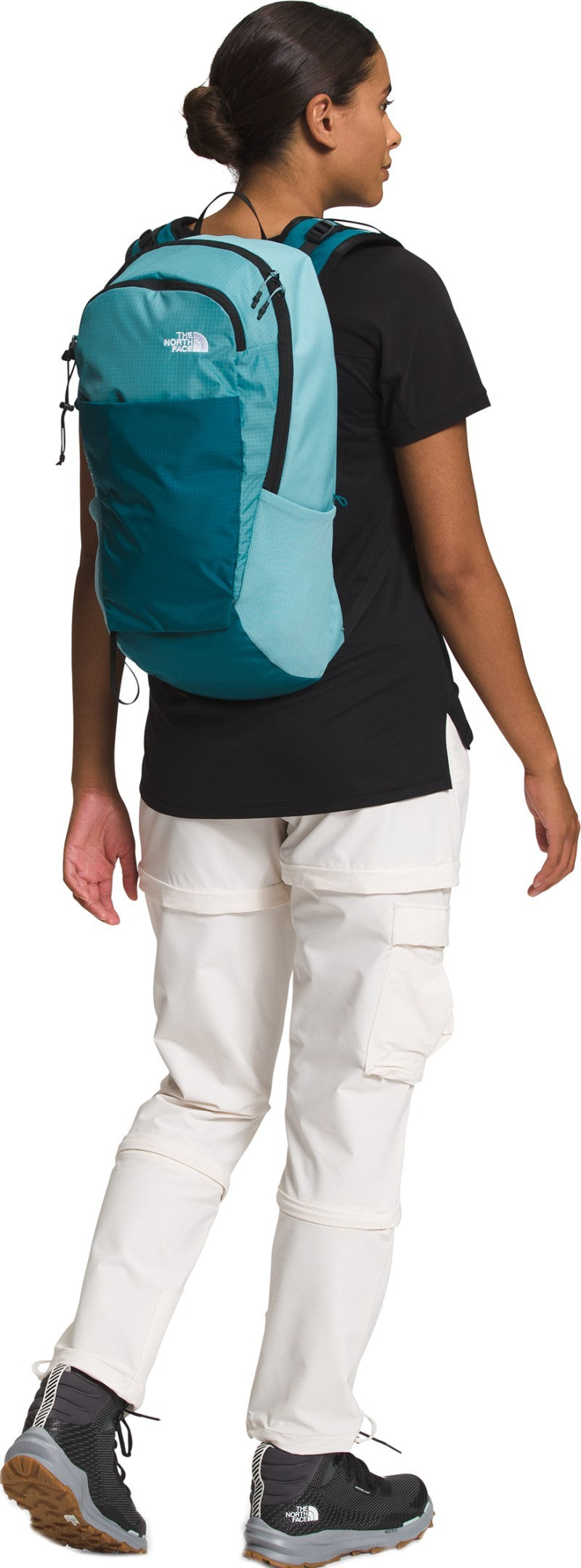 Basin 18 - reef waters / blue coral 1