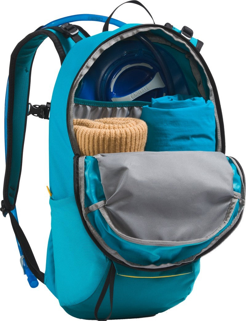 Basin 18 - sapphire slate / blue moss 1